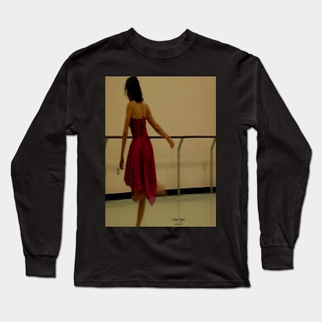 Solo Long Sleeve T-Shirt by ZLegend